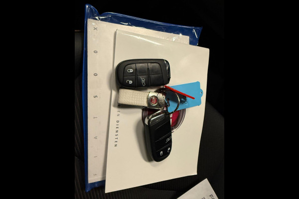 Fiat 500X Cross 1.3 GSE Cross PANO/LED/DAB/NAVI/ECC/PDC/AUTOMAAT///