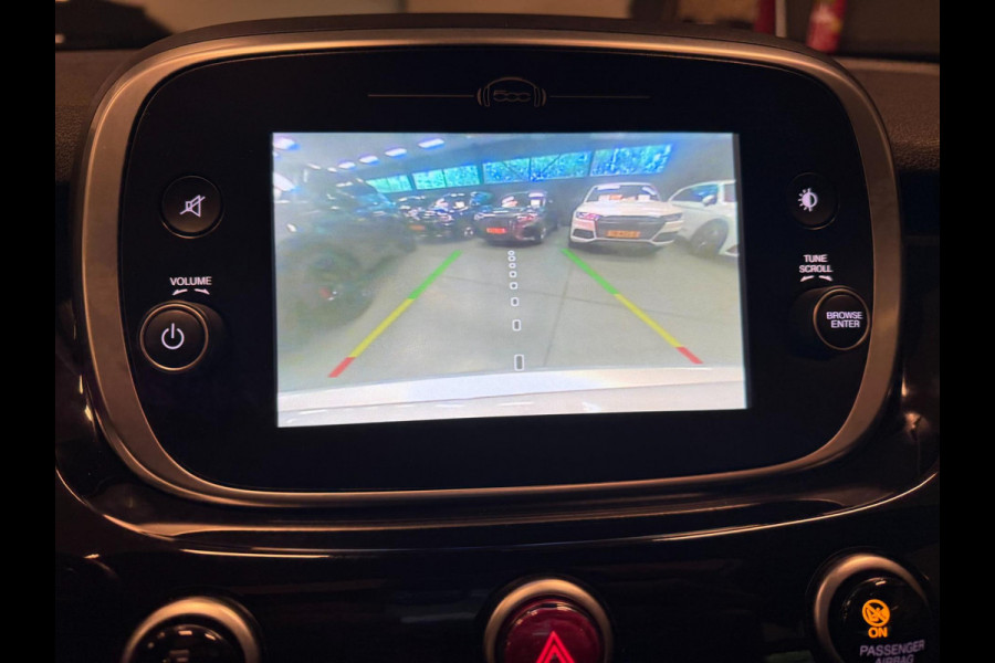 Fiat 500X Cross 1.3 GSE Cross PANO/LED/DAB/NAVI/ECC/PDC/AUTOMAAT///