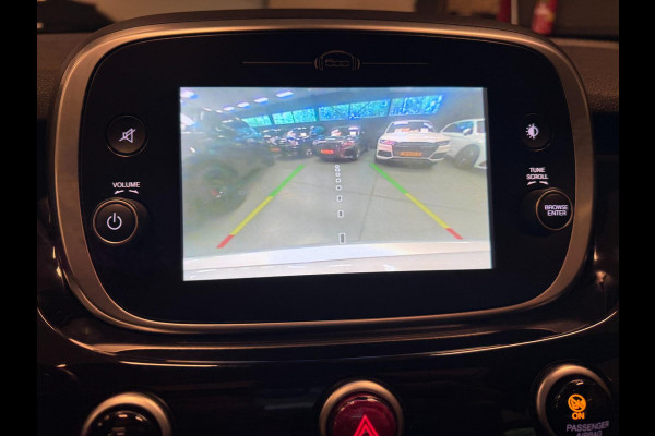 Fiat 500X Cross 1.3 GSE Cross PANO/LED/DAB/NAVI/ECC/PDC/AUTOMAAT///