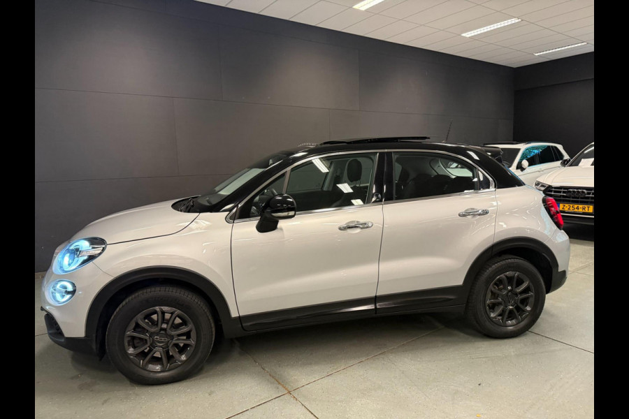 Fiat 500X Cross 1.3 GSE Cross PANO/LED/DAB/NAVI/ECC/PDC/AUTOMAAT///