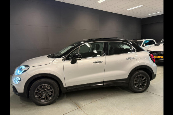 Fiat 500X Cross 1.3 GSE Cross PANO/LED/DAB/NAVI/ECC/PDC/AUTOMAAT///