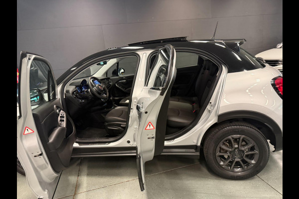 Fiat 500X Cross 1.3 GSE Cross PANO/LED/DAB/NAVI/ECC/PDC/AUTOMAAT///