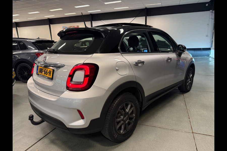 Fiat 500X Cross 1.3 GSE Cross PANO/LED/DAB/NAVI/ECC/PDC/AUTOMAAT///