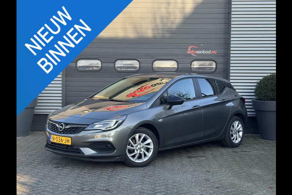 Opel Astra 1.2 Blitz Elegance | Navigatie | Parkeersensoren | Stoel/Stuurverwarming | Lichtmetalen Velgen |
