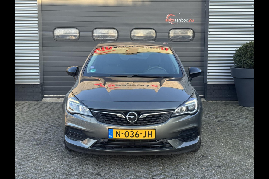 Opel Astra 1.2 Blitz Elegance | Navigatie | Parkeersensoren | Stoel/Stuurverwarming | Lichtmetalen Velgen |
