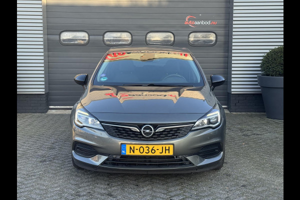 Opel Astra 1.2 Blitz Elegance | Navigatie | Parkeersensoren | Stoel/Stuurverwarming | Lichtmetalen Velgen |