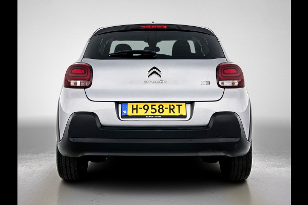 Citroën C3 1.2 82PK 5Drs. PureTech Feel Edition / Distributie vv bij 87.000km./ Airco-ecc. / Navigatie / Pdc.A / Apk 05-2026
