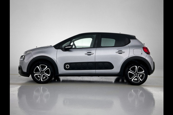 Citroën C3 1.2 82PK 5Drs. PureTech Feel Edition / Distributie vv bij 87.000km./ Airco-ecc. / Navigatie / Pdc.A / Apk 05-2026
