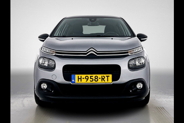 Citroën C3 1.2 82PK 5Drs. PureTech Feel Edition / Distributie vv bij 87.000km./ Airco-ecc. / Navigatie / Pdc.A / Apk 05-2026