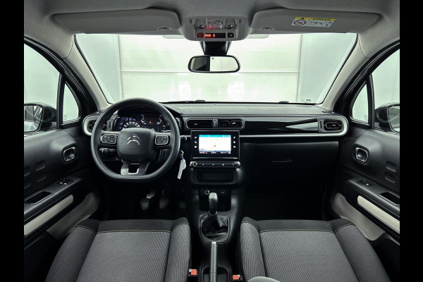 Citroën C3 1.2 82PK 5Drs. PureTech Feel Edition / Distributie vv bij 87.000km./ Airco-ecc. / Navigatie / Pdc.A / Apk 05-2026