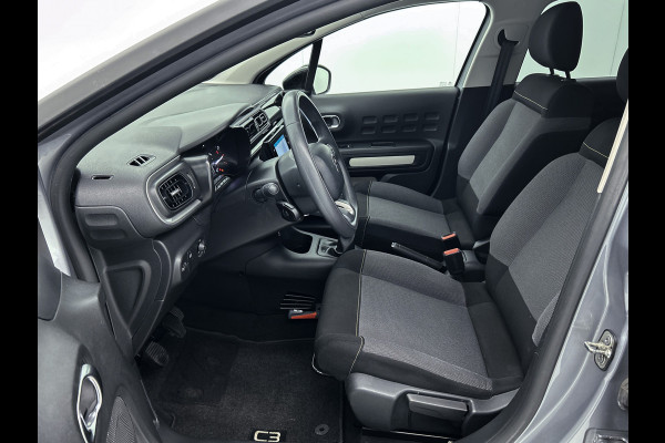 Citroën C3 1.2 82PK 5Drs. PureTech Feel Edition / Distributie vv bij 87.000km./ Airco-ecc. / Navigatie / Pdc.A / Apk 05-2026