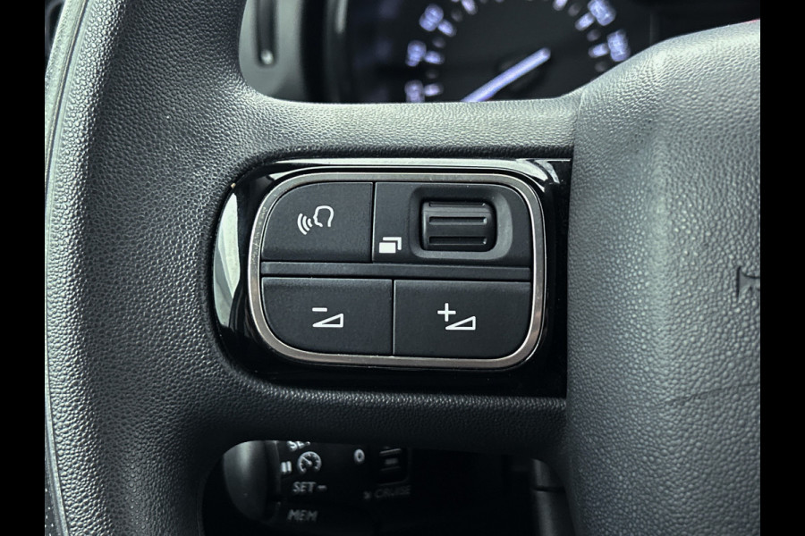 Citroën C3 1.2 82PK 5Drs. PureTech Feel Edition / Distributie vv bij 87.000km./ Airco-ecc. / Navigatie / Pdc.A / Apk 05-2026