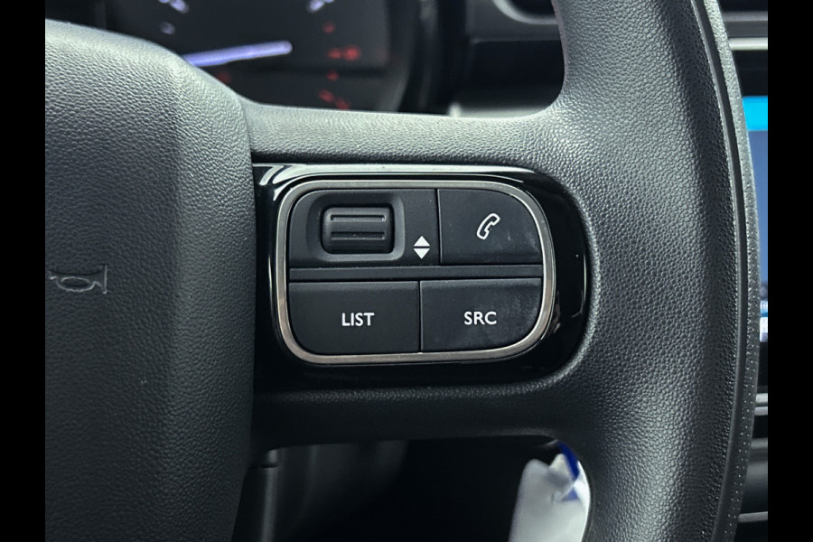 Citroën C3 1.2 82PK 5Drs. PureTech Feel Edition / Distributie vv bij 87.000km./ Airco-ecc. / Navigatie / Pdc.A / Apk 05-2026