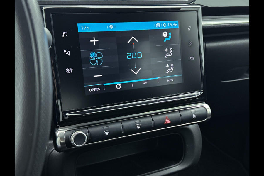 Citroën C3 1.2 82PK 5Drs. PureTech Feel Edition / Distributie vv bij 87.000km./ Airco-ecc. / Navigatie / Pdc.A / Apk 05-2026