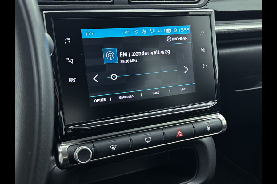 Citroën C3 1.2 82PK 5Drs. PureTech Feel Edition / Distributie vv bij 87.000km./ Airco-ecc. / Navigatie / Pdc.A / Apk 05-2026