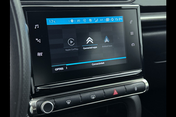 Citroën C3 1.2 82PK 5Drs. PureTech Feel Edition / Distributie vv bij 87.000km./ Airco-ecc. / Navigatie / Pdc.A / Apk 05-2026