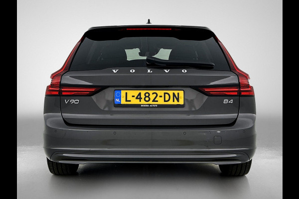 Volvo V90 2.0 B4 198PK Mild Hybrid Business pro automaat / Airco-ecc / Navi / Leder / Adap-cruise / Lmv / Xenon / Car-play / Apk 04-2027
