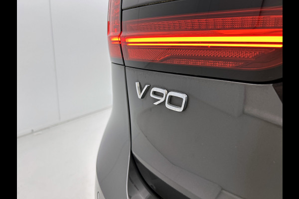 Volvo V90 2.0 B4 198PK Mild Hybrid Business pro automaat / Airco-ecc / Navi / Leder / Adap-cruise / Lmv / Xenon / Car-play / Apk 04-2027