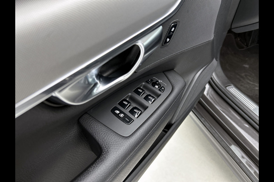 Volvo V90 2.0 B4 198PK Mild Hybrid Business pro automaat / Airco-ecc / Navi / Leder / Adap-cruise / Lmv / Xenon / Car-play / Apk 04-2027