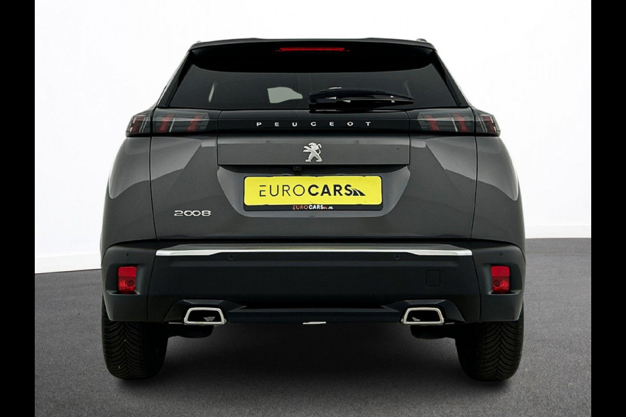 Peugeot 2008 1.2 PureTech 130pk Automaat Allure Pack | Climate control | Cruise control | Navigatie | Parkeersensoren | Apple Carplay/ Android Auto | LED | Lichtmetalen Velgen | Cruise Control