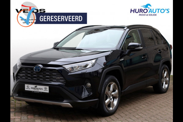Toyota RAV4 2.5 Hybrid AWD Dynamic | Dodehoek | Digitale binnenspiegel