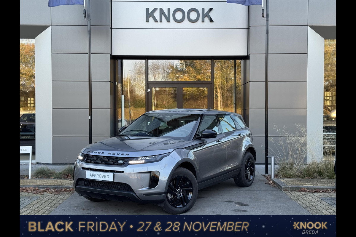 Land Rover Range Rover Evoque P270e PHEV AWD S Edition