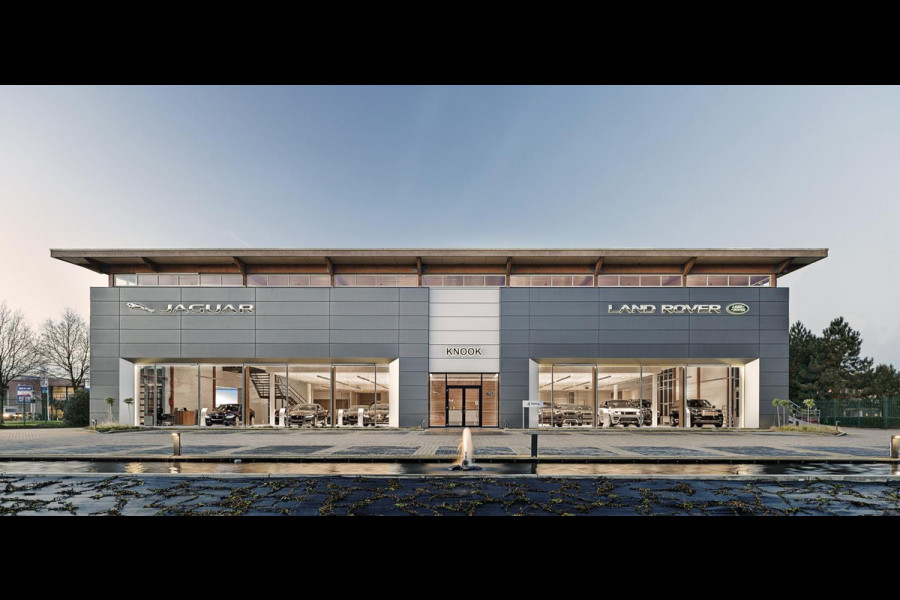 Land Rover Range Rover Evoque P270e PHEV AWD S Edition