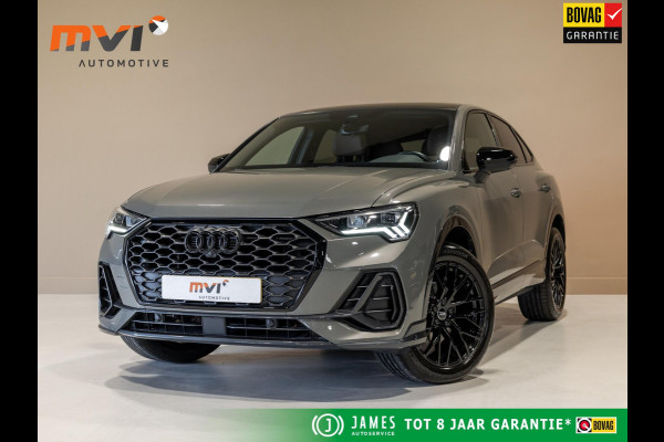 Audi Q3 Sportback 35 TFSI Business Edition / 150pk / Panorama dak / Keyless / Rondomzicht camera /
