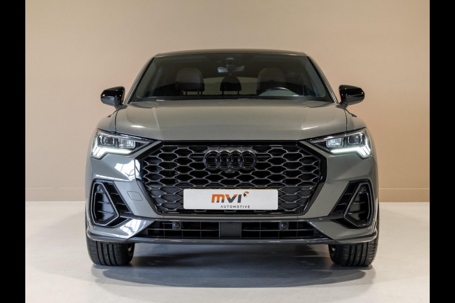 Audi Q3 Sportback 35 TFSI Business Edition / 150pk / Panorama dak / Keyless / Rondomzicht camera /