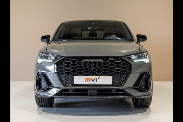 Audi Q3 Sportback 35 TFSI Business Edition / 150pk / Panorama dak / Keyless / Rondomzicht camera /