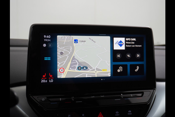 Volkswagen ID.4 First 77kWh Trekhaak Adap.Cruise Camera Pdc Android Auto Apple Carplay Stoelverwarming Navi Ecc Mirrorlink Privacy Glas Lmv Keyless DAB SOH=90% Origineel Nederlandse Auto 1.000KG Trekgewicht
