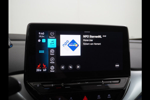 Volkswagen ID.4 First 77kWh Trekhaak Adap.Cruise Camera Pdc Android Auto Apple Carplay Stoelverwarming Navi Ecc Mirrorlink Privacy Glas Lmv Keyless DAB SOH=90% Origineel Nederlandse Auto 1.000KG Trekgewicht