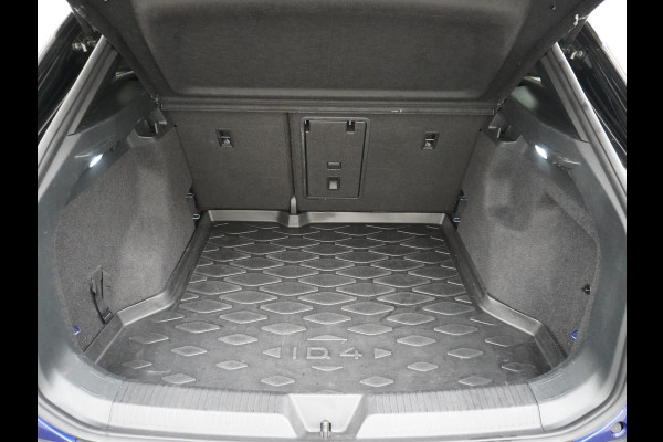 Volkswagen ID.4 First 77kWh Trekhaak Adap.Cruise Camera Pdc Android Auto Apple Carplay Stoelverwarming Navi Ecc Mirrorlink Privacy Glas Lmv Keyless DAB SOH=90% Origineel Nederlandse Auto 1.000KG Trekgewicht
