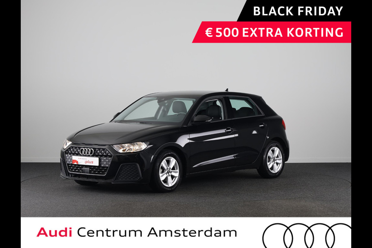 Audi A1 Sportback 25 TFSI Pro Line 25pk | Navigatie via App | Cruise controle