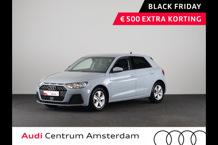 Audi A1 Sportback 25 TFSI Pro Line 95 pk | Navigatie via App | Parkeersensoren achter | Cruise control |