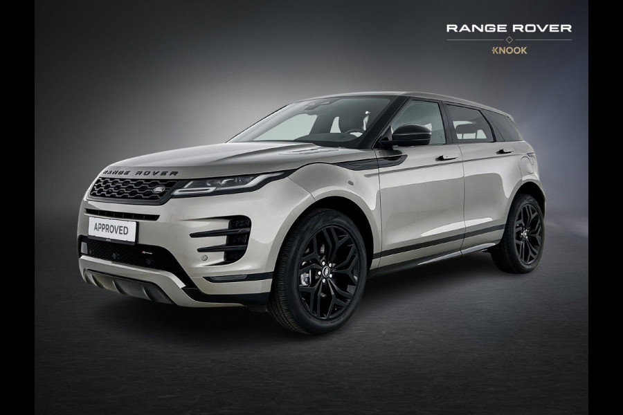 Land Rover Range Rover Evoque P300e AWD R-Dynamic SE