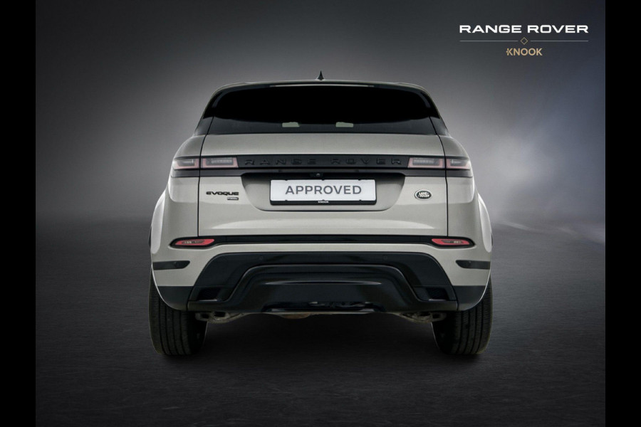 Land Rover Range Rover Evoque P300e AWD R-Dynamic SE