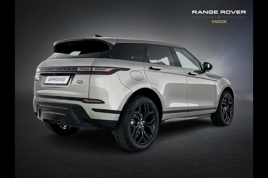 Land Rover Range Rover Evoque P300e AWD R-Dynamic SE