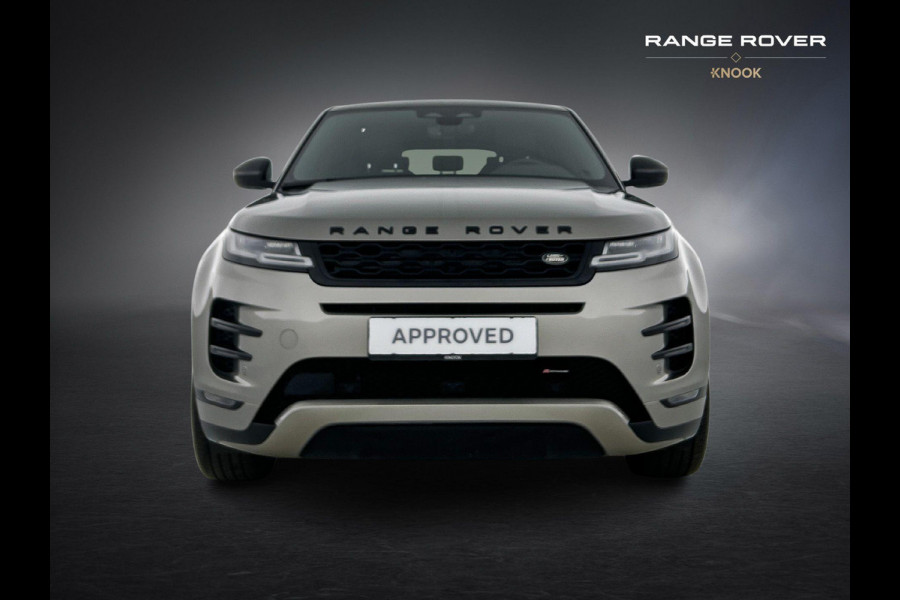 Land Rover Range Rover Evoque P300e AWD R-Dynamic SE
