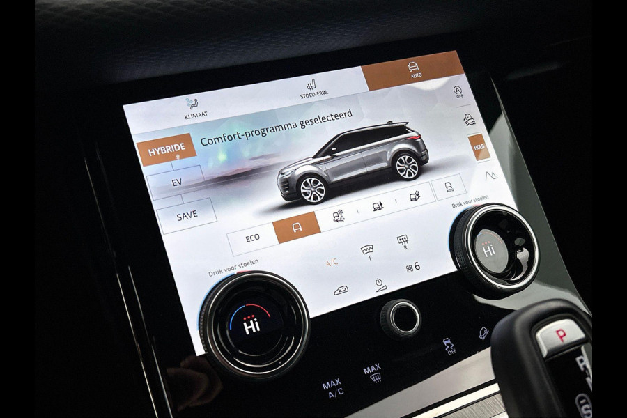 Land Rover Range Rover Evoque P300e AWD R-Dynamic SE