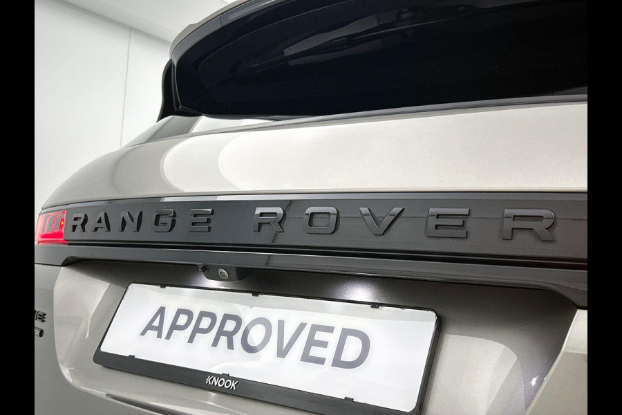 Land Rover Range Rover Evoque P300e AWD R-Dynamic SE