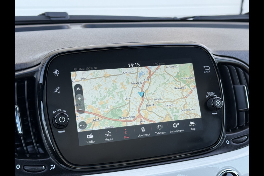 Fiat 500 1.0 Hybrid Dolcevita | Carplay | Pano | DAB | Cruise | PDC