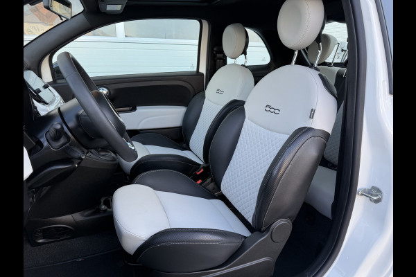 Fiat 500 1.0 Hybrid Dolcevita | Carplay | Pano | DAB | Cruise | PDC