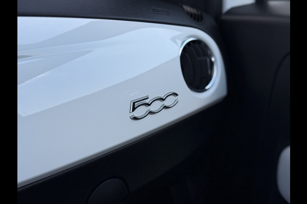 Fiat 500 1.0 Hybrid Dolcevita | Carplay | Pano | DAB | Cruise | PDC