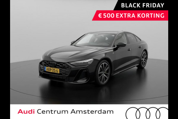 Audi A5 Limousine 2.0 e-hybrid quattro S edition 299pk | Lederen bekleding | Matrix led verlichting | Electrisch verstelbare bestuurdersstoel met geheugen | Keyless Entry | 360° Camera