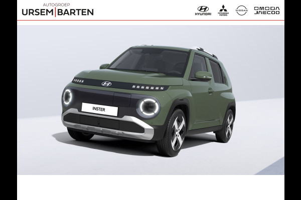 Hyundai Inster Evolve 49 kWh WinterPack | NU VOOR €26.950,- INCLUSIEF €3501 KORTING