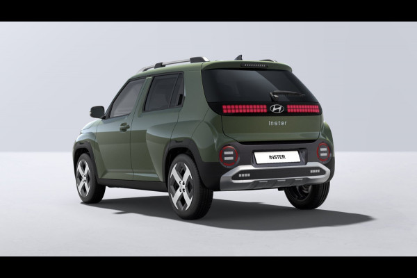 Hyundai Inster Evolve 49 kWh WinterPack | NU VOOR €26.950,- INCLUSIEF €3501 KORTING