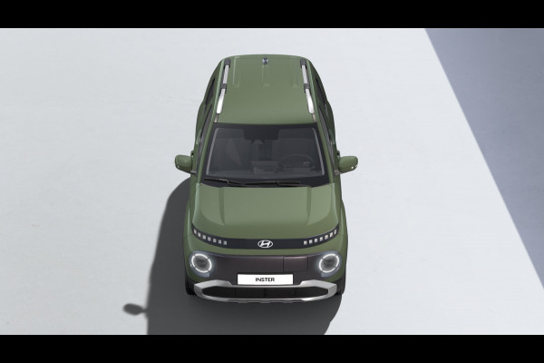 Hyundai Inster Evolve 49 kWh WinterPack | NU VOOR €26.950,- INCLUSIEF €3501 KORTING