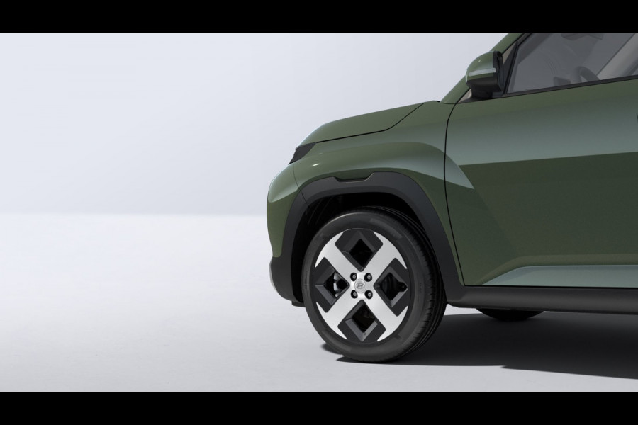 Hyundai Inster Evolve 49 kWh WinterPack | NU VOOR €26.950,- INCLUSIEF €3501 KORTING