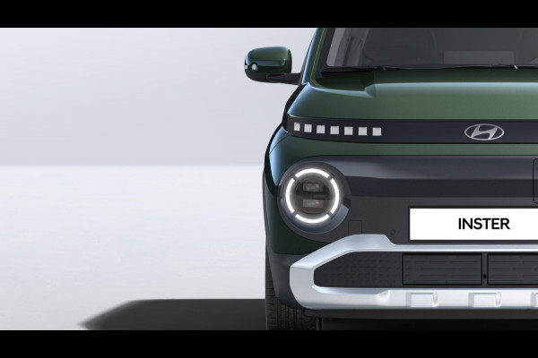 Hyundai Inster Evolve 49 kWh WinterPack | NU VOOR €26.950,- INCLUSIEF €3501 KORTING